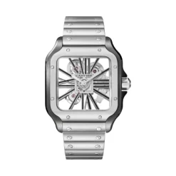 Cartier Santos de Cartier Large WHSA0027 - VIP Version