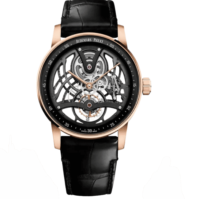 Audemars Piguet Code 11.59 Tourbillon Open-Worked