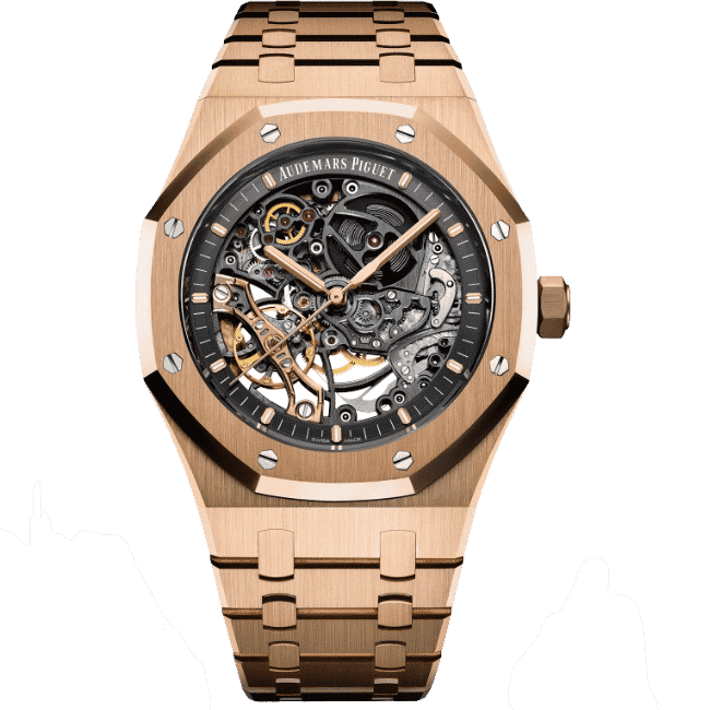 Audemars Piguet Royal Oak 15407OR.OO.1220OR.01 - VIP Version