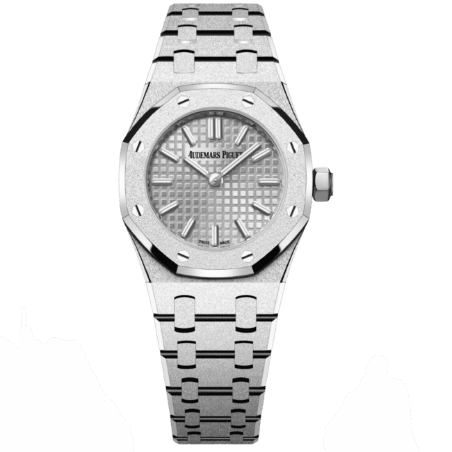 Audemars Piguet Royal Oak Mini Frosted Gold 67630BC.GG.1312BC.01 - VIP Version