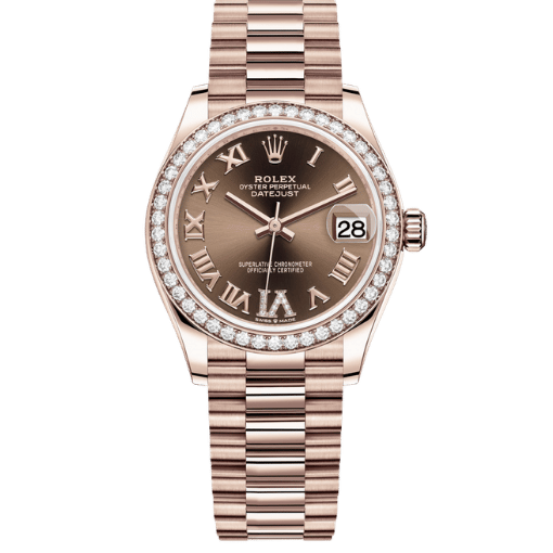 Rolex Datejust M278285RBR-0016 - VIP Version