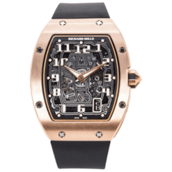 Richard Mille RM 67-01 Rose Gold - VIP Version