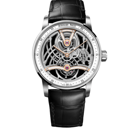 Audemars Piguet Code 11.59 Tourbillon Open-Worked 26600CR.OO.D002CR.99 - VIP Version