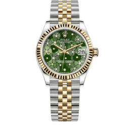 Rolex Datejust Lady 278273-0032 Floral Motif - VIP Version