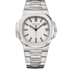 Patek Philippe Nautilus 5711A White 40mm Custom MODIFY 2026 – Handcrafted Version