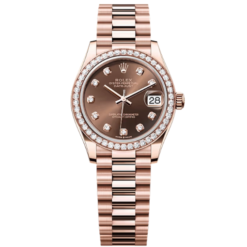 Rolex Datejust Lady 278285RBR-0006 Chocolate - VIP Version