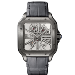 Cartier Santos Large Skeleton WHSA0009 39mm – VIP Version