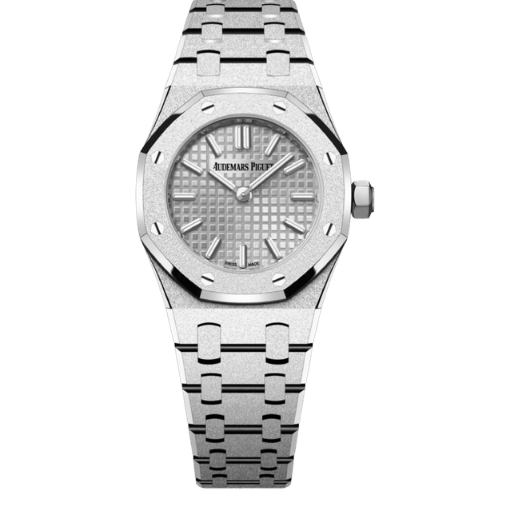 Audemars Piguet Royal Oak Mini Frosted Gold 67630BC.GG.1312BC.01 - VIP Version