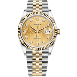 Rolex Datejust 126233-0033 - VIP Version