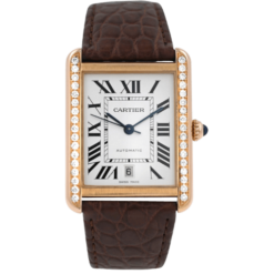 Cartier Tank Solo Extra-Large Model 31mm x 41mm - VIP Version