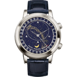 Patek Philippe Grand Complications 6102P-001 Celestial Moon Age - VIP Version