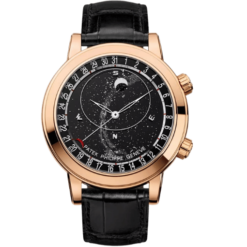 Patek Philippe Grand Complications 6102R-001 Celestial Moon Age - VIP Version