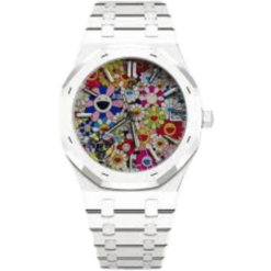 Audemars Piguet 15500 Sunflower Ceramic - VIP Verison
