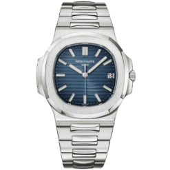 Patek Philippe Nautilus 5711A Blue 40mm Custom MODIFY 2026 – Handcrafted Version