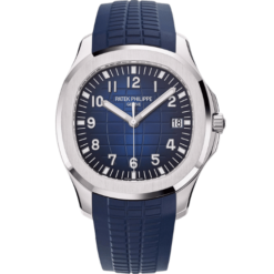 Patek Philippe Aquanaut 5168G Blue 42mm Custom MODIFY 2026 – Handcrafted Version