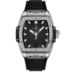 Hublot Spirit Of Big Bang Titanium Diamonds 662.NX.1170.RX.1204 - VIP Version