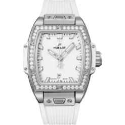 Hublot Spirit Of Big Bang Titanium White Diamonds 665.NE.2010.RW.1204 - VIP Version