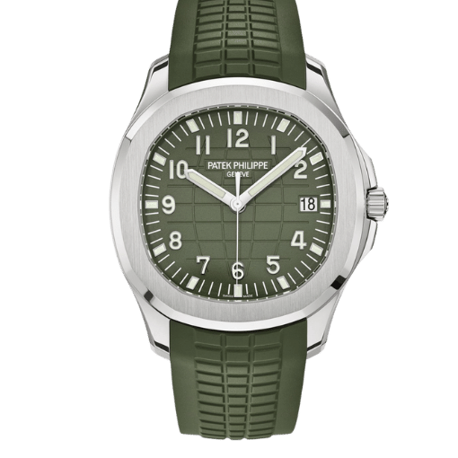 Patek Philippe Aquanaut 5168G-010 - VIP Version