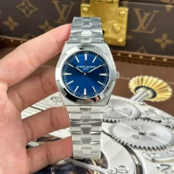 Vacheron Constantin Overseas Ultra-Thin 2000V Blue - VIP Version