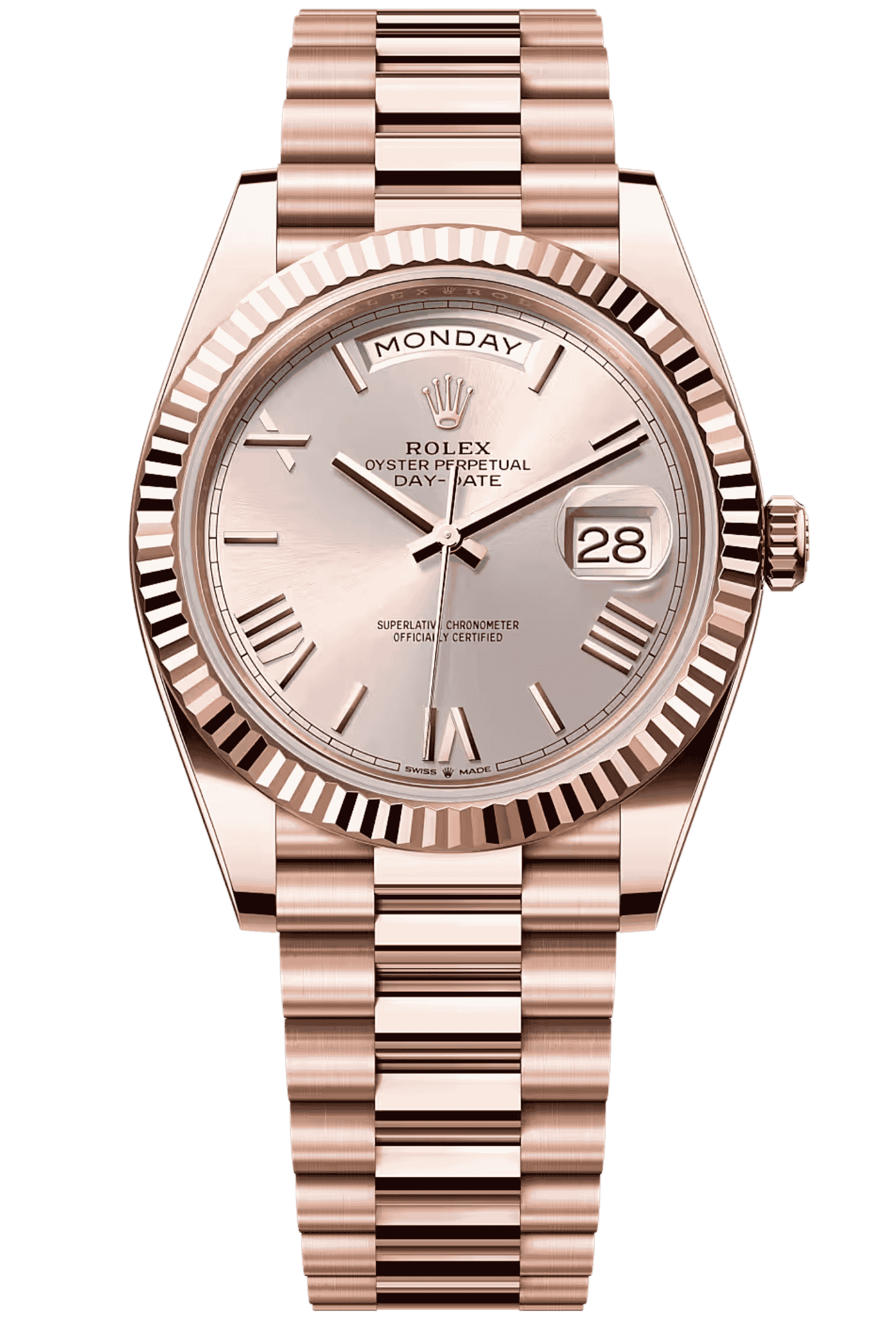 Rolex Day Date 228235-0001 - VIP Verison