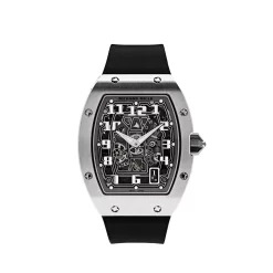 Richard Mille RM67-01 Extra-Flat Titanium - Hancrafted Version 2025