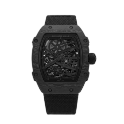Richard Mille RM67-02 Full Black Carbon TPT - NEW 2026 Custom Modify – Handcrafted Version