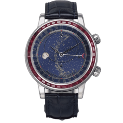 Patek Philippe Grand Complications 6104/12P-010 Celestial Moon – VIP Version