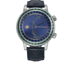 Patek Philippe Grand Complications 6104/13P-010 Celestial Moon – VIP Version