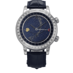 Patek Philippe Grand Complications 6104P-010 Celestial Moon – VIP Version
